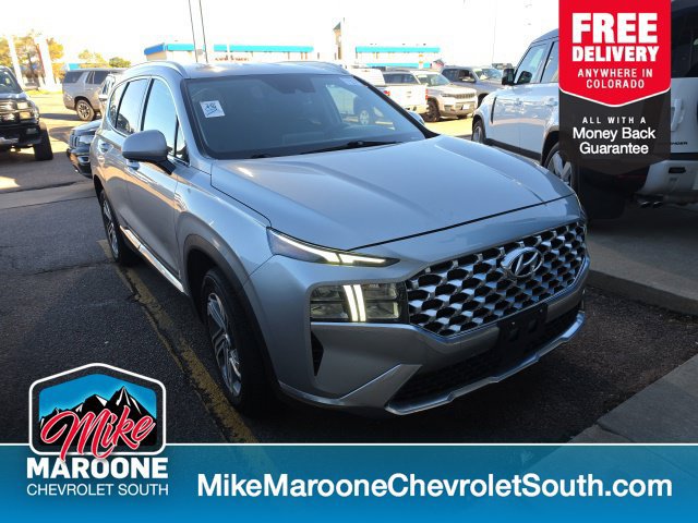 2021 Hyundai Santa Fe