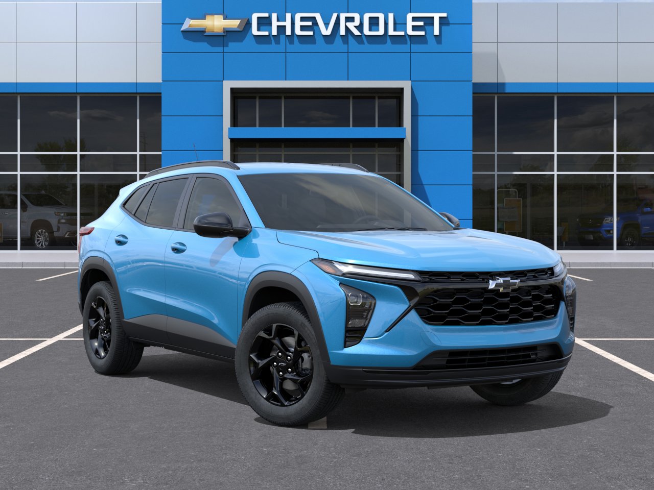 2026 Chevrolet Trax LT - Photo 34