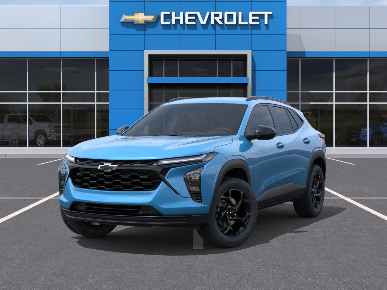 2026 Chevrolet Trax LT - Photo 33