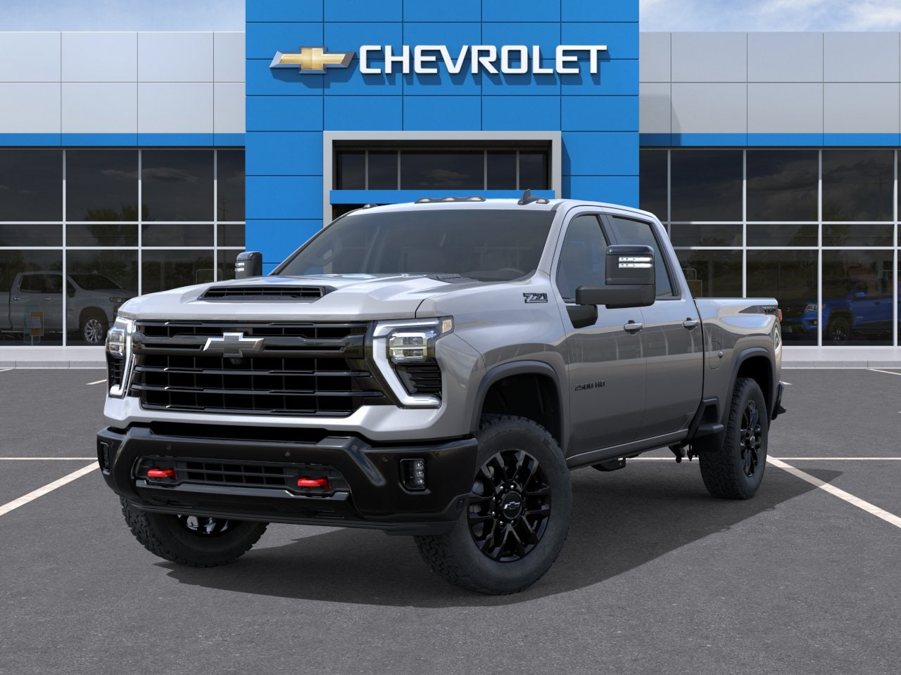2026 Chevrolet Silverado 2500 HD LT - Photo 28