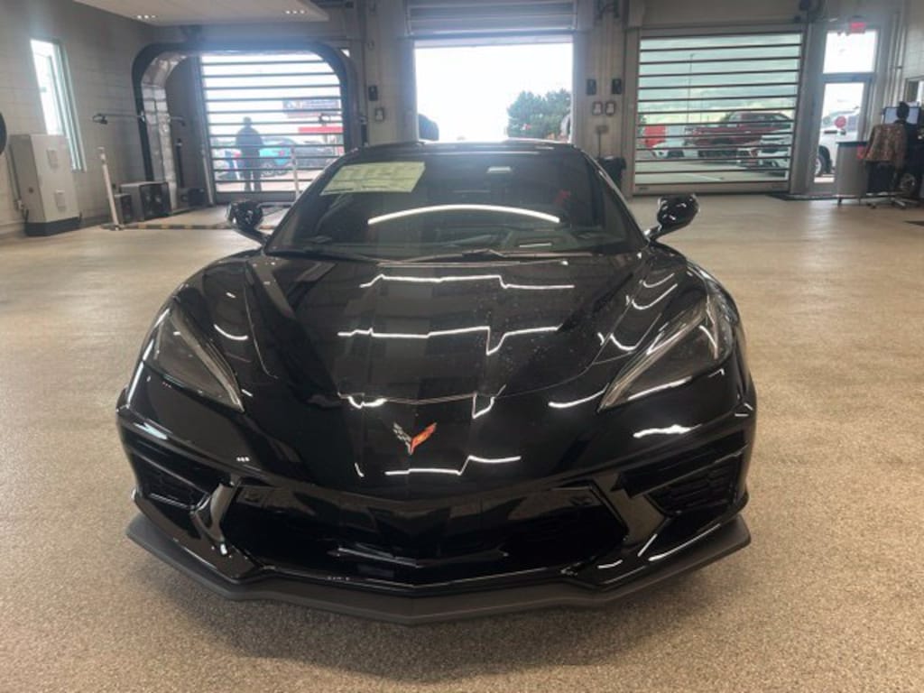 New 2027 Chevrolet Corvette Stingray 2LT Coupe