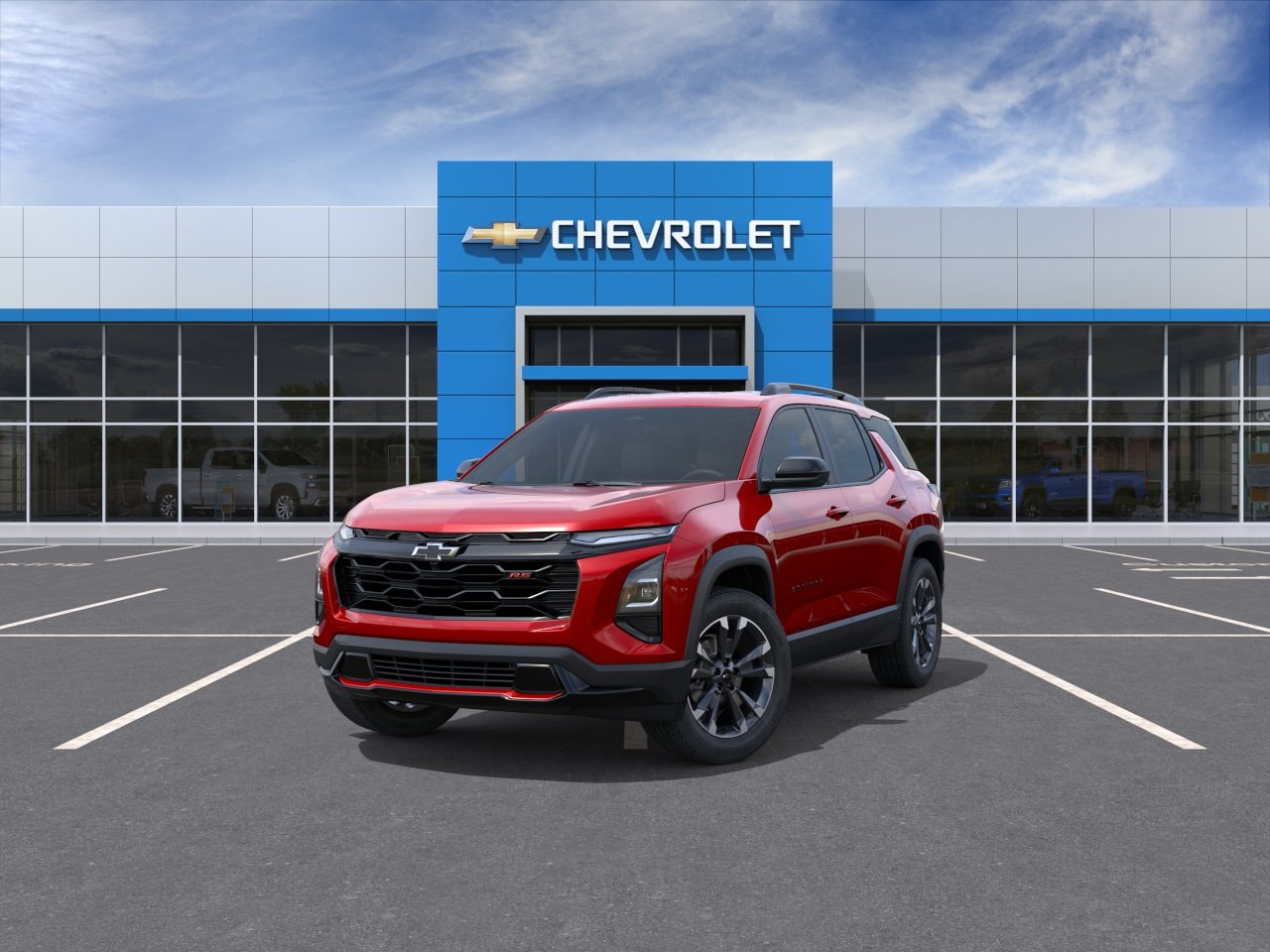 2026 Chevrolet Equinox RS - Photo 36