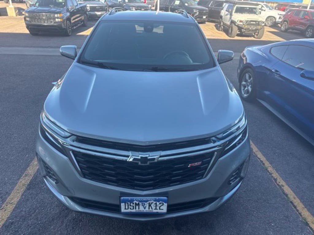 Used 2023 Chevrolet Equinox RS SUV