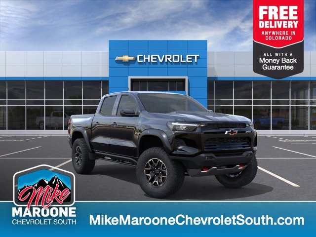  Chevrolet Colorado