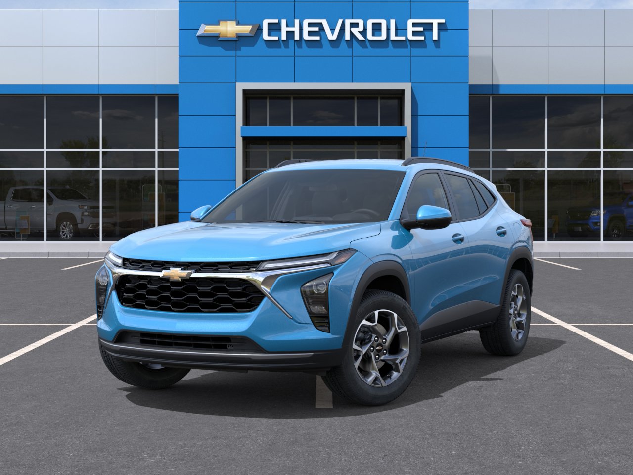 2026 Chevrolet Trax LT - Photo 34