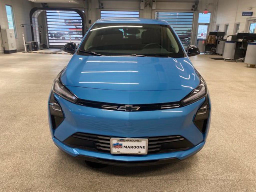 New 2027 Chevrolet Bolt LT SUV