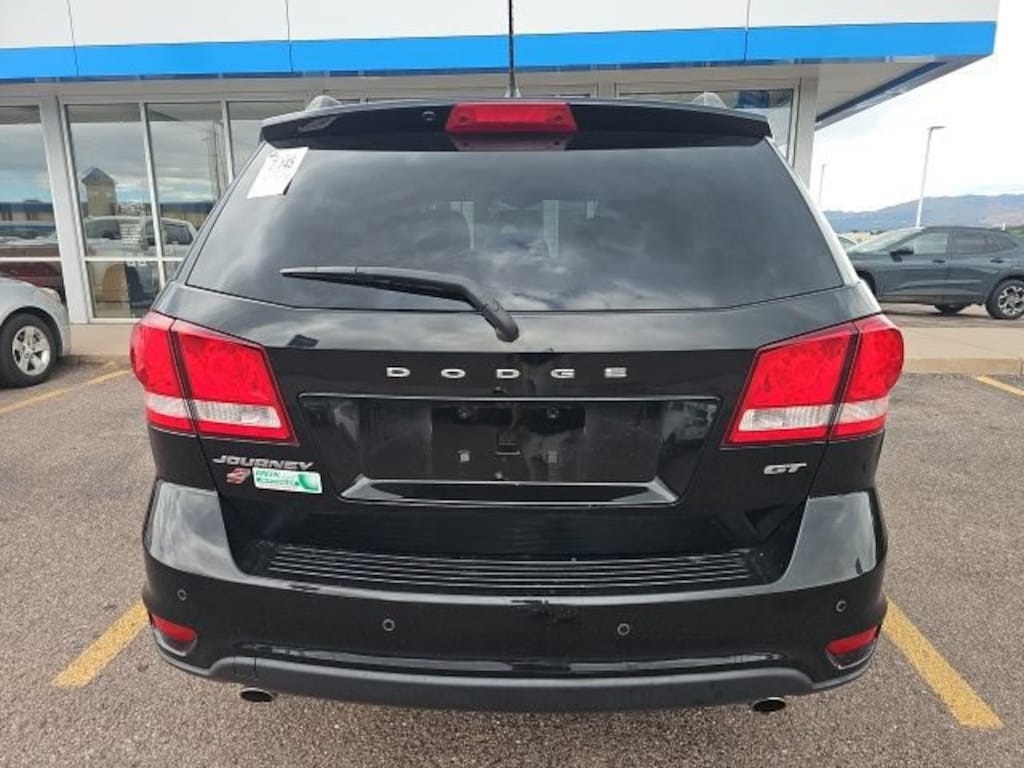 Used 2018 Dodge Journey GT SUV