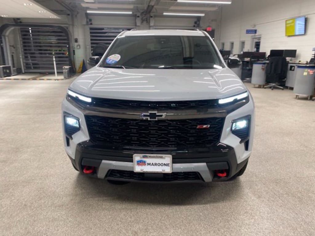 New 2027 Chevrolet Traverse Z71 SUV