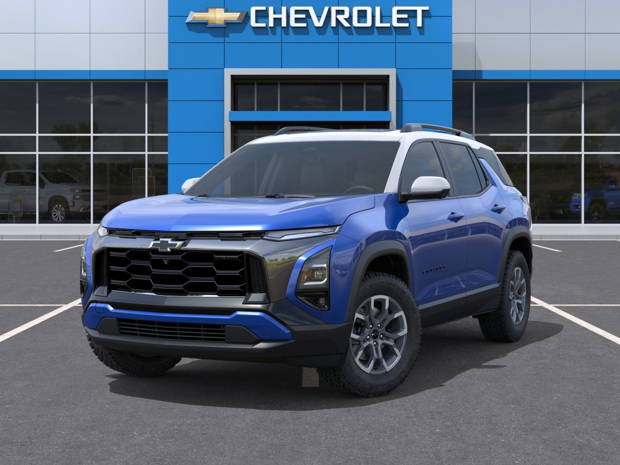 2026 Chevrolet Equinox ACTIV - Photo 35