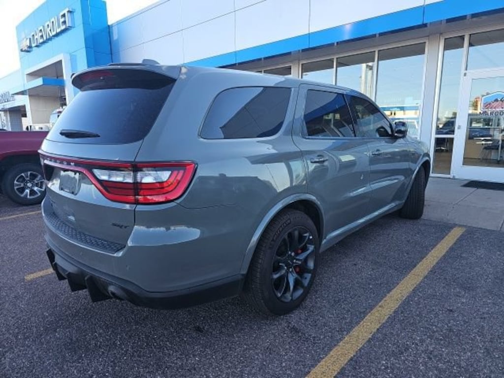 Used 2022 Dodge Durango SRT 392 SUV