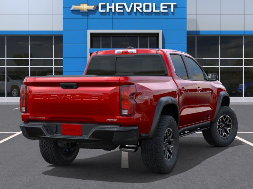 New 2026 Chevrolet Colorado ZR2 Truck