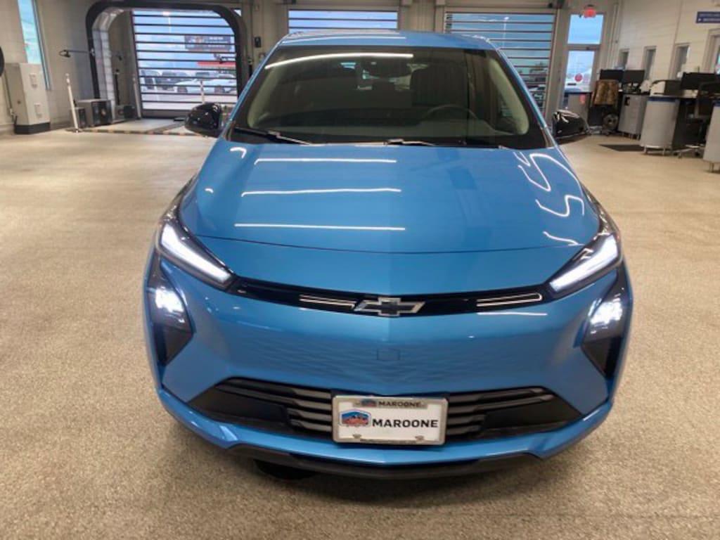 New 2027 Chevrolet Bolt LT SUV
