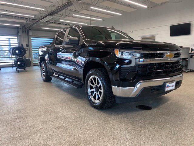 Used 2023 Chevrolet Silverado 1500 LT Truck Crew Cab