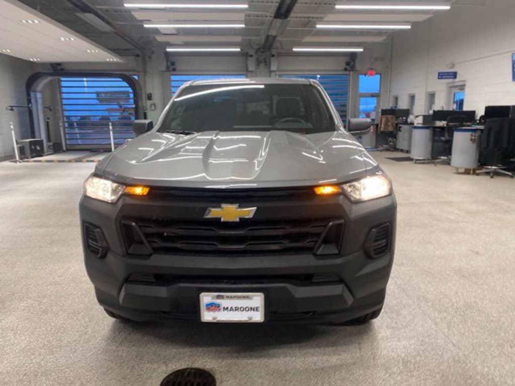 New 2026 Chevrolet Colorado WT Truck