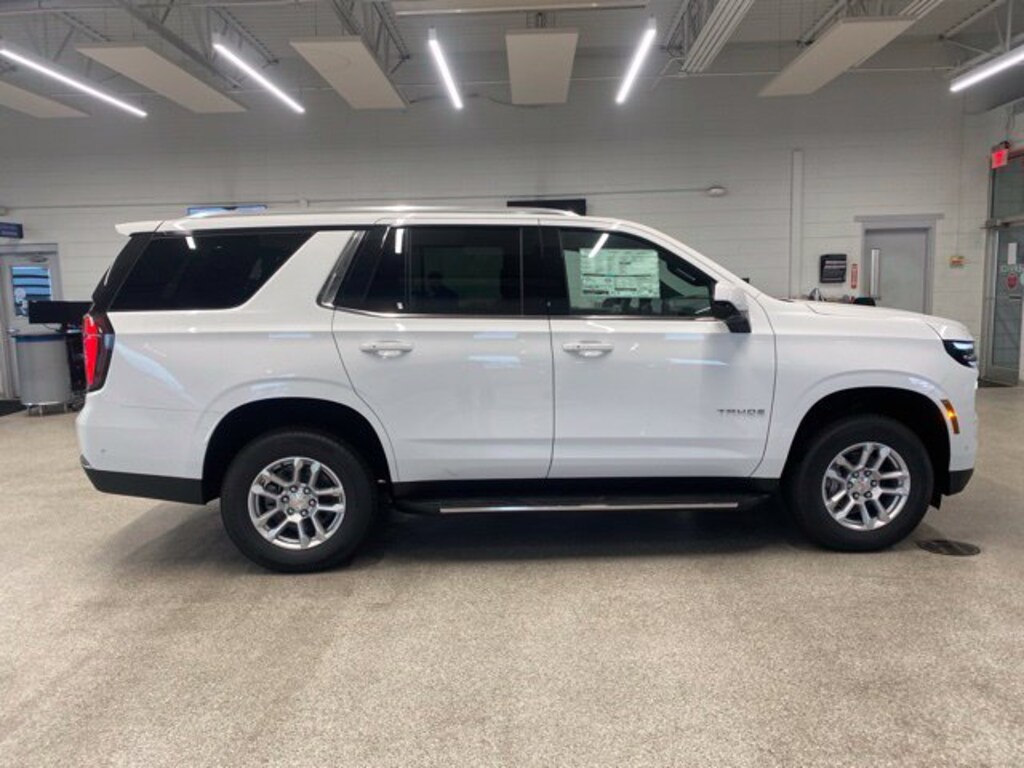 New 2026 Chevrolet Tahoe LS SUV