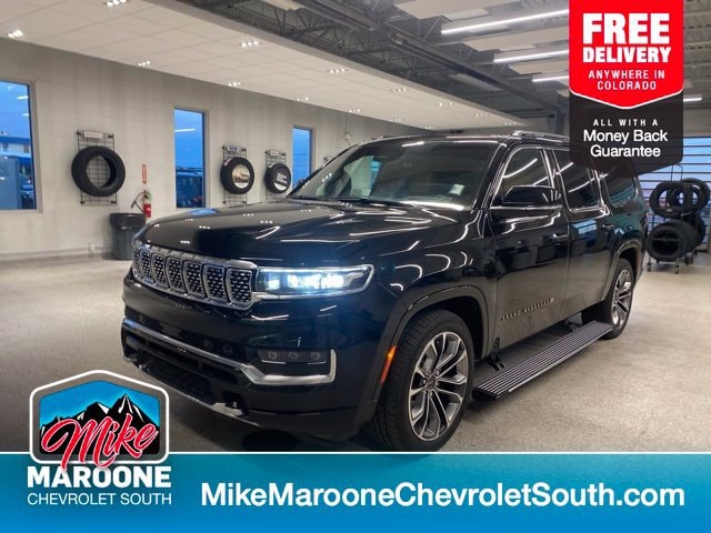 2023 Jeep Grand Wagoneer L