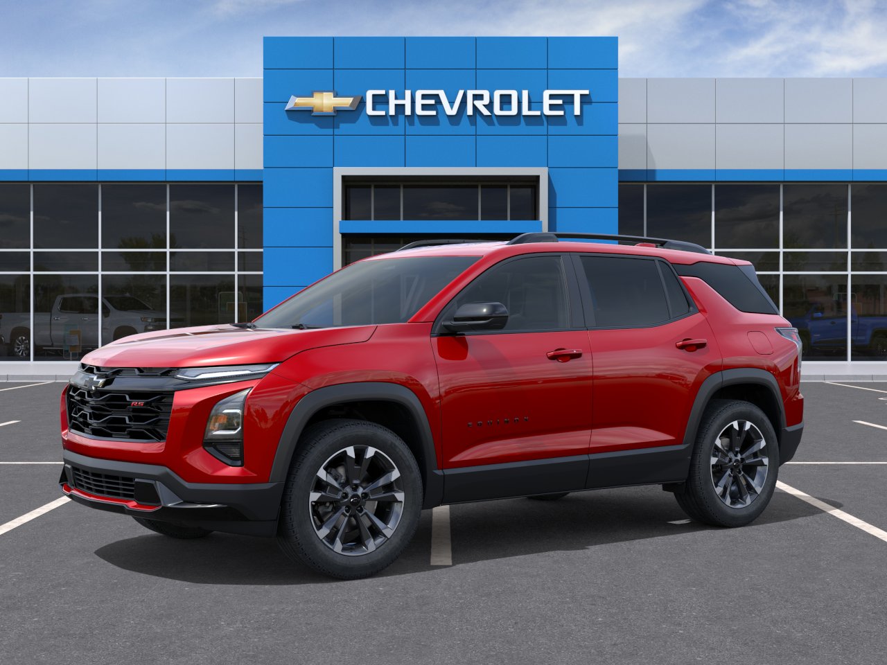 2026 Chevrolet Equinox RS - Photo 30