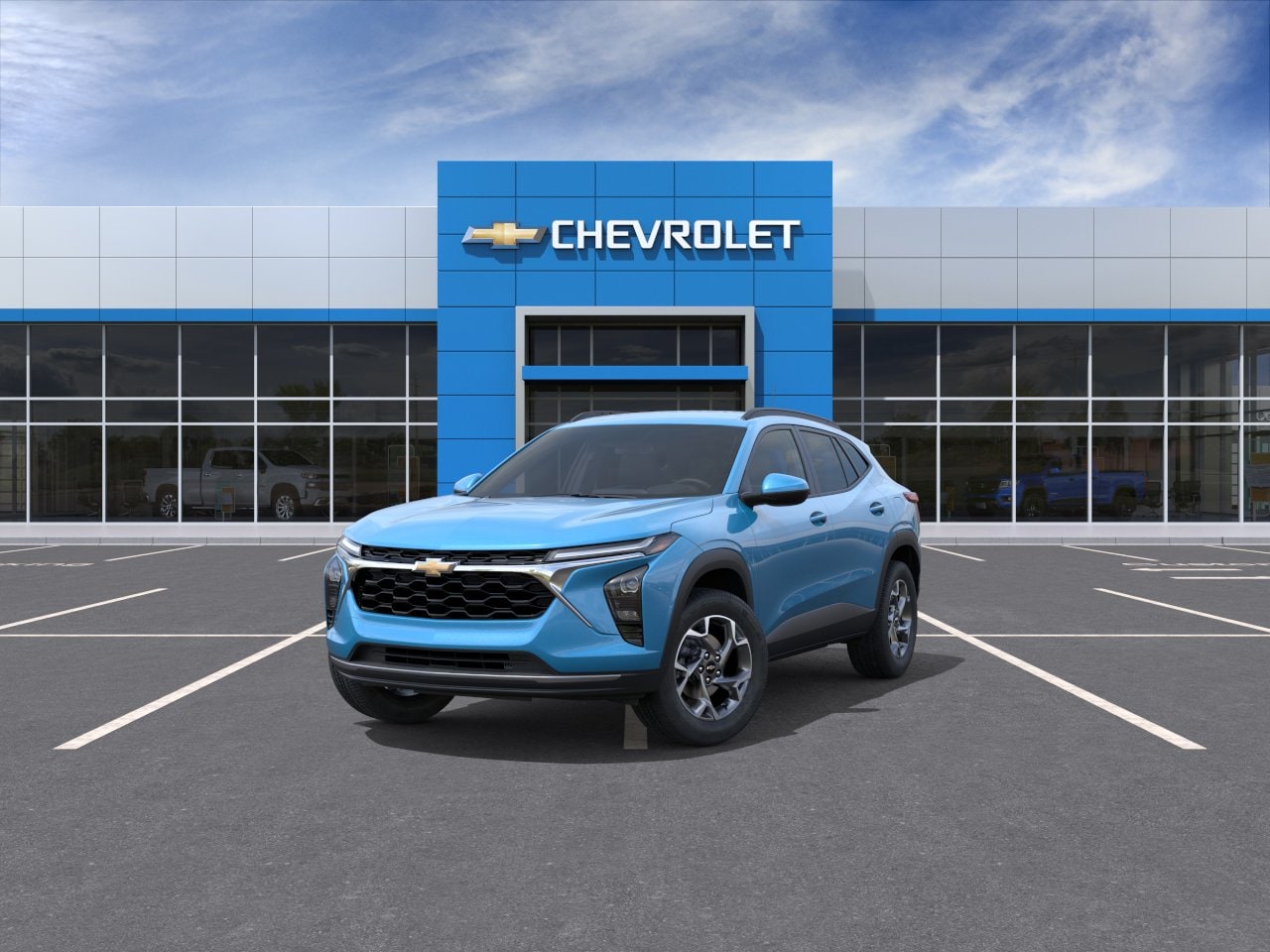2026 Chevrolet Trax LT - Photo 36