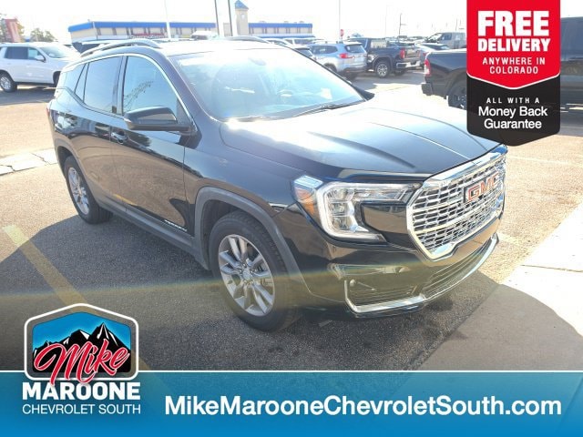 2022 GMC Terrain