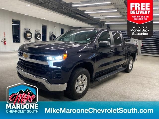 2022 Chevrolet Silverado 1500