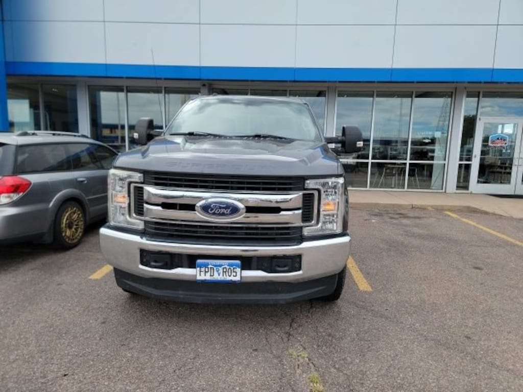 Used 2019 Ford F-250 Truck Crew Cab