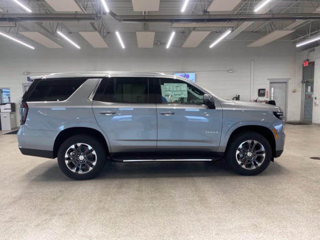 New 2026 Chevrolet Tahoe LT SUV