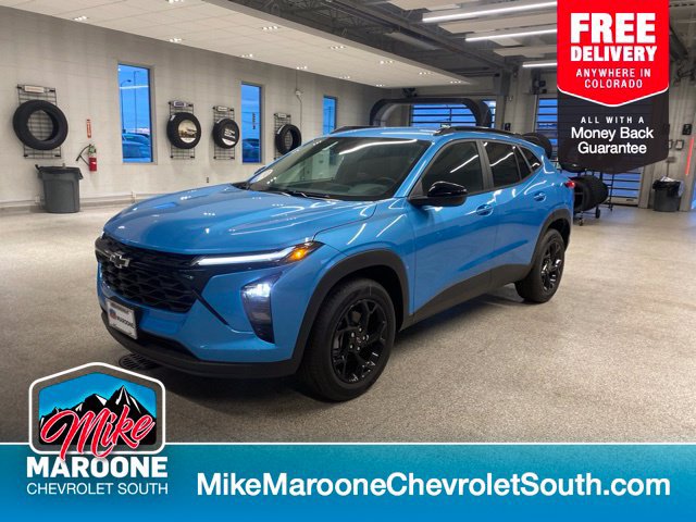 New 2026 Chevrolet Trax LT SUV