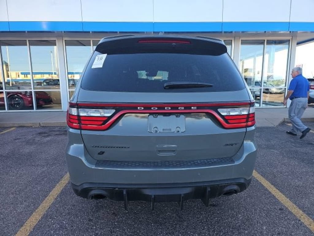 Used 2022 Dodge Durango SRT 392 SUV