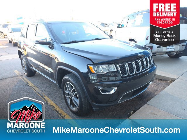 2021 Jeep Grand Cherokee