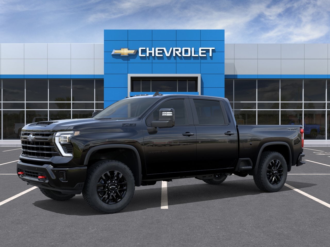 2026 Chevrolet Silverado 2500 HD LT - Photo 26