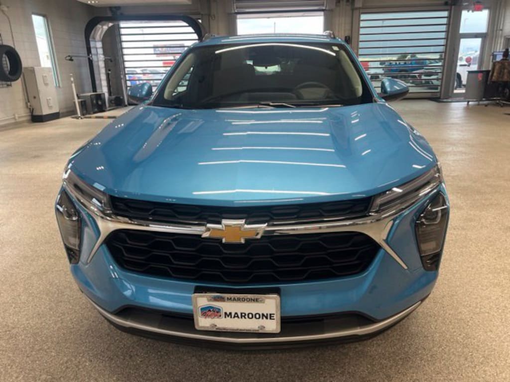 New 2026 Chevrolet Trax LT SUV