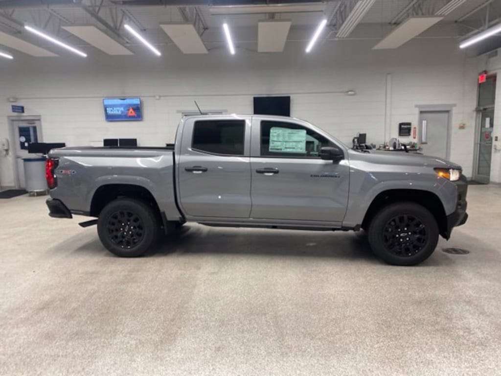 New 2026 Chevrolet Colorado WT Truck