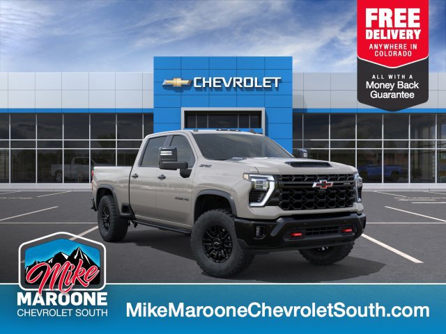 New 2026 Chevrolet Silverado 2500 HD ZR2 Truck