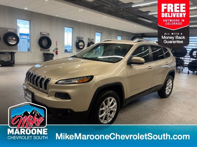 2014 Jeep Cherokee
