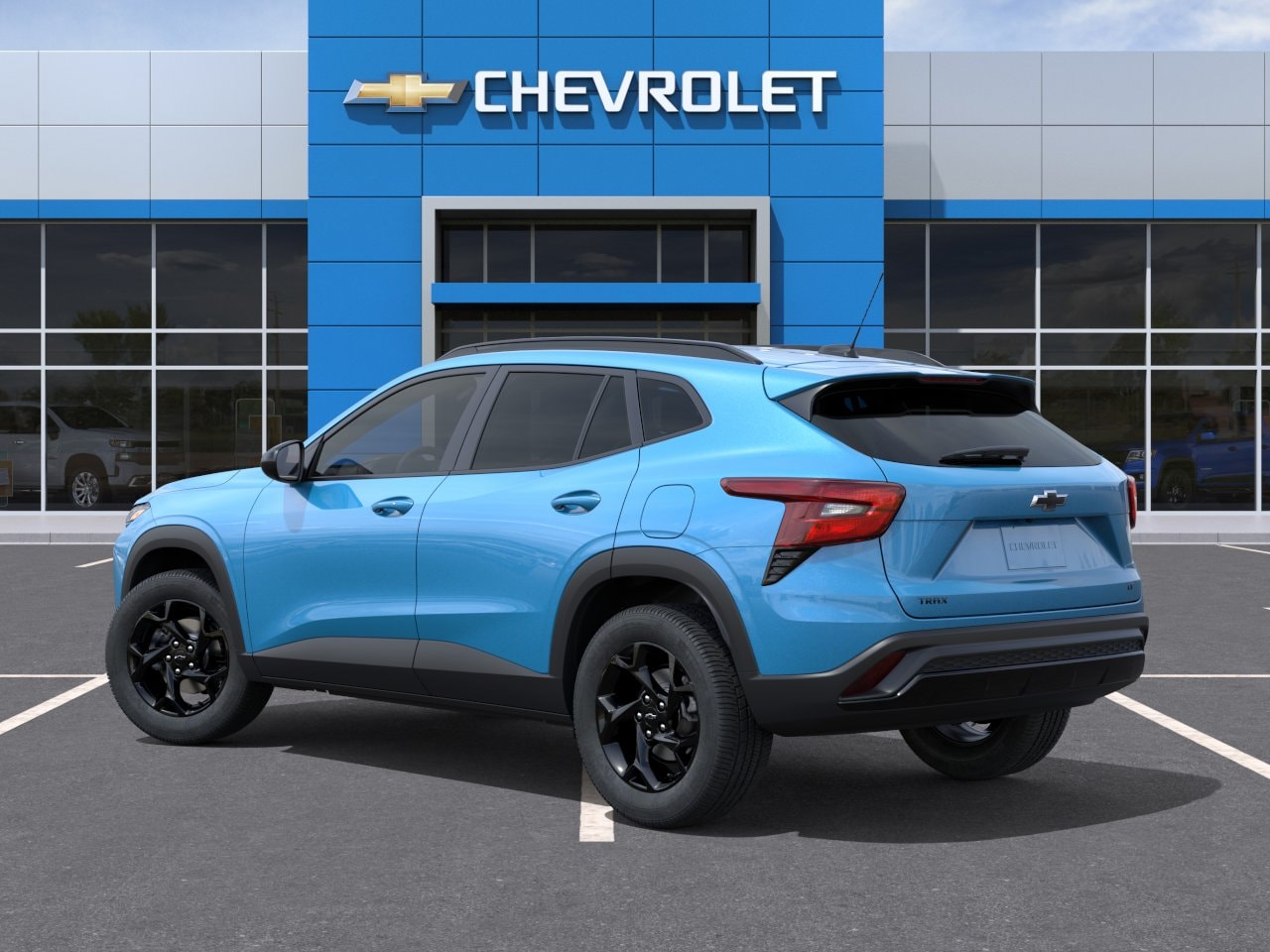 2026 Chevrolet Trax LT - Photo 30
