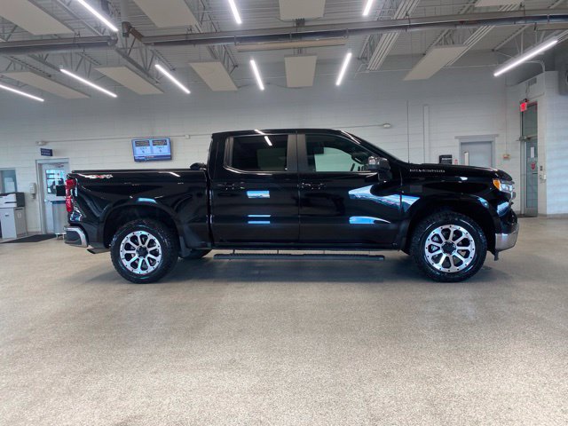 Used 2023 Chevrolet Silverado 1500 LT Truck Crew Cab