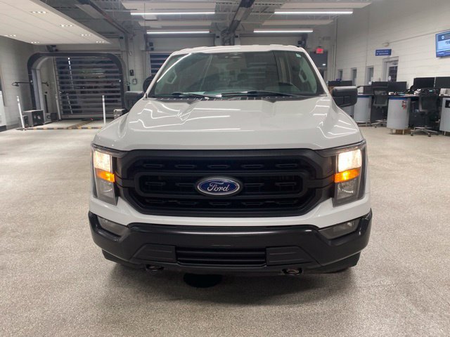 Used 2023 Ford F-150 XL Truck SuperCrew Cab