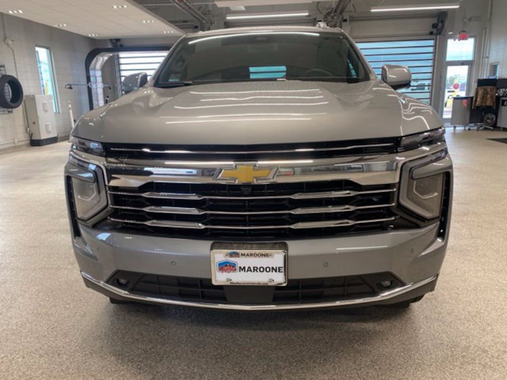 New 2026 Chevrolet Tahoe LT SUV