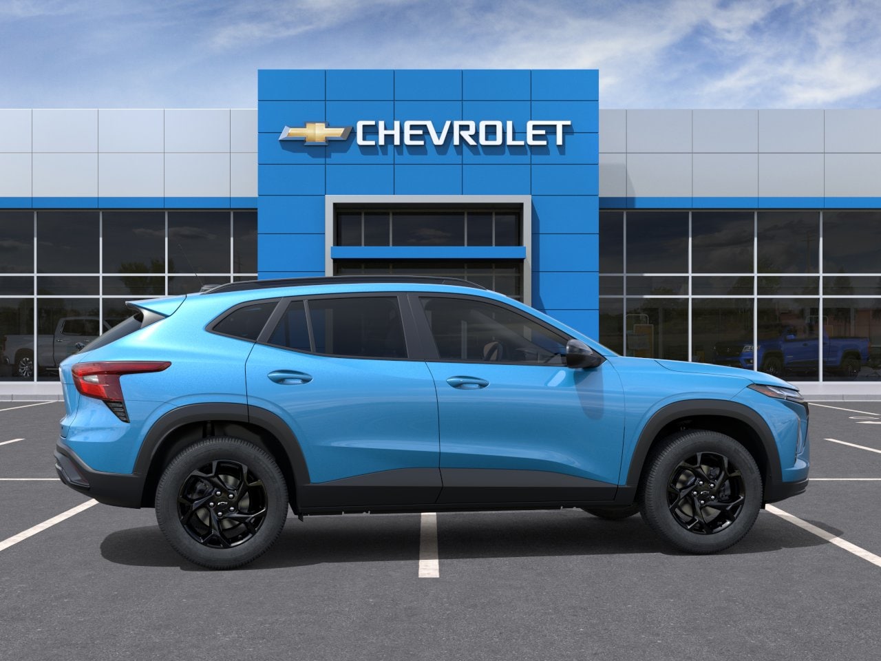 2026 Chevrolet Trax LT - Photo 32