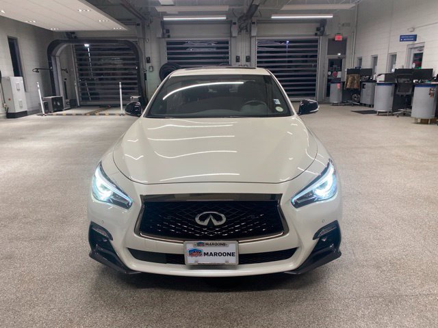 Used 2020 INFINITI Q50 Edition 30 AWD Sedan