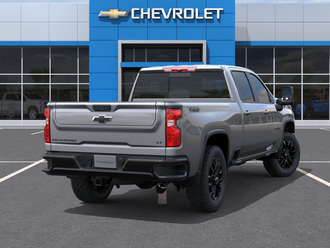 2026 Chevrolet Silverado 2500 HD LT - Photo 26