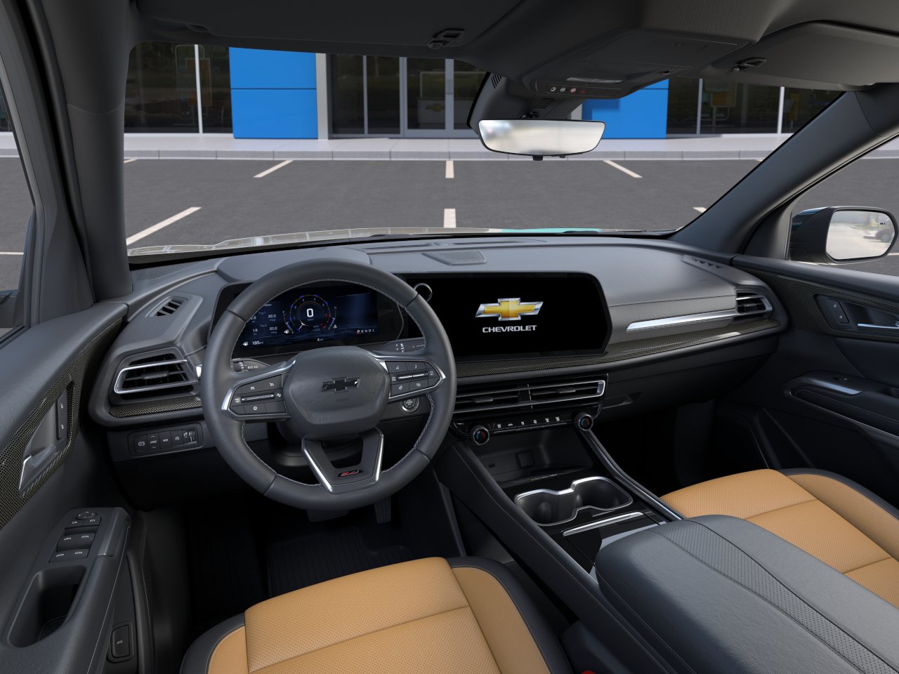 2027 Chevrolet Traverse Z71 - Photo 38