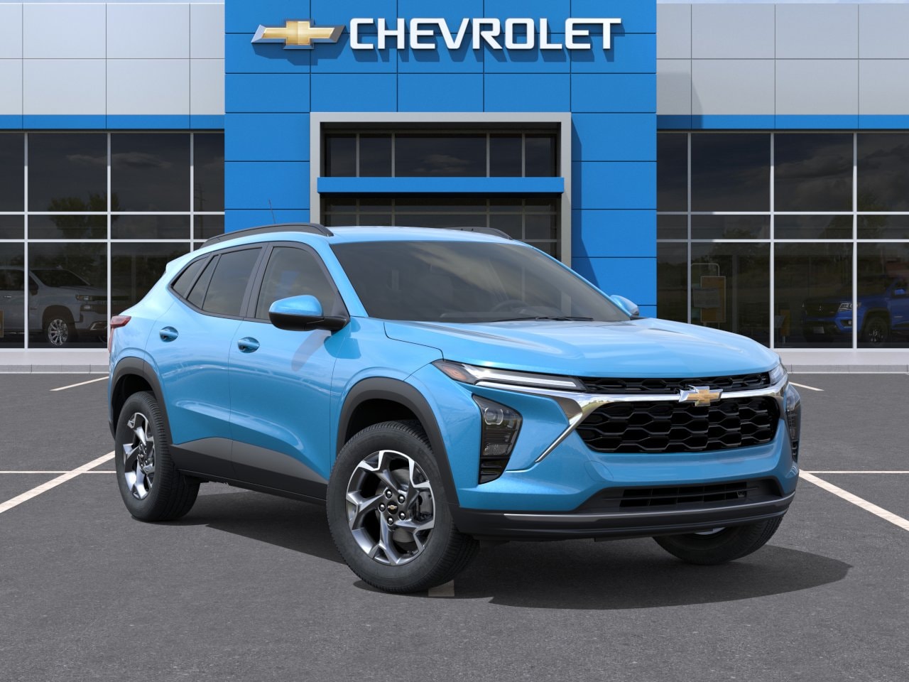 2026 Chevrolet Trax LT - Photo 35