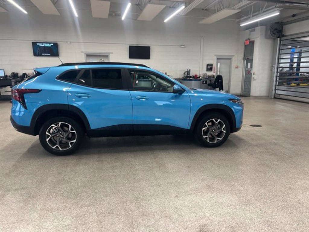 New 2026 Chevrolet Trax LT SUV