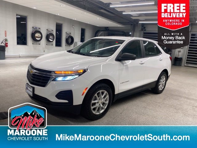 2024 Chevrolet Equinox