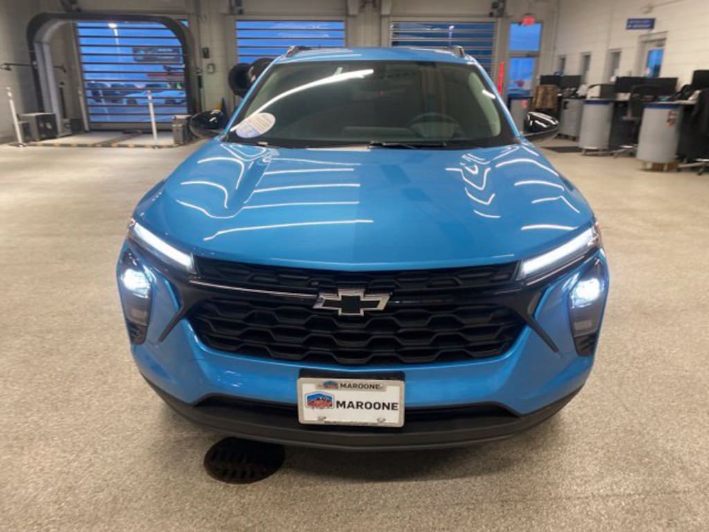 New 2026 Chevrolet Trax LT SUV
