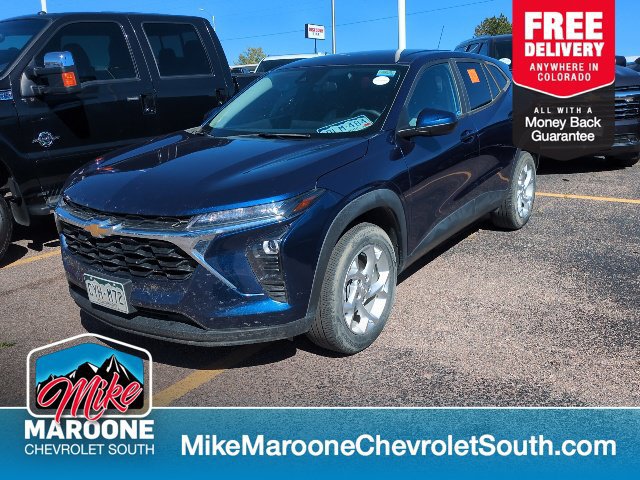 2024 Chevrolet Trax