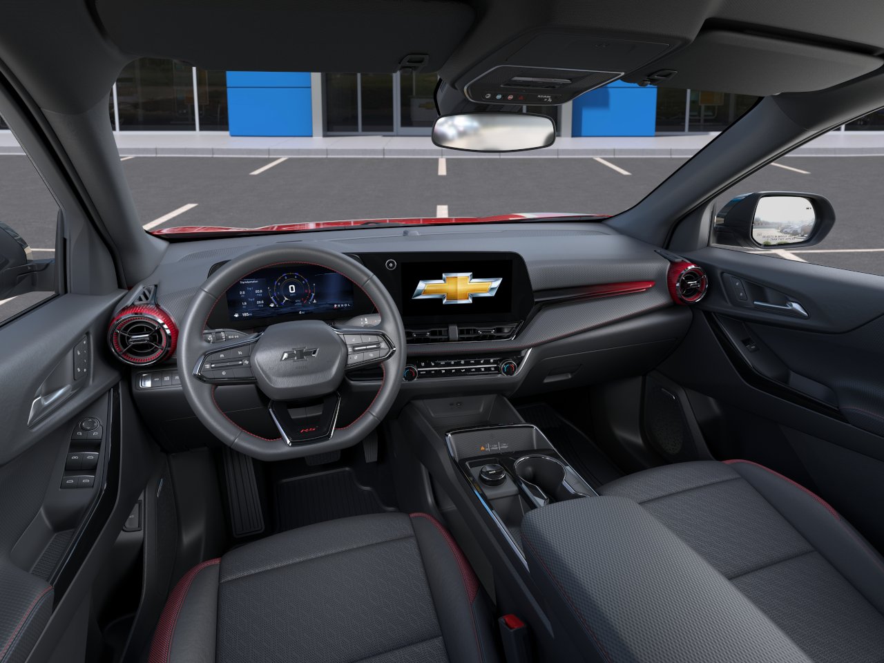 2026 Chevrolet Equinox RS - Photo 43