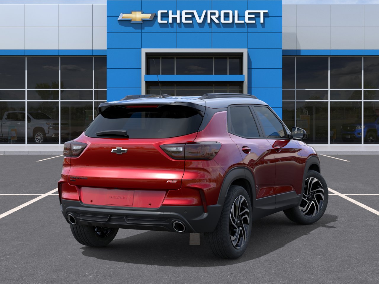 2026 Chevrolet Trailblazer RS - Photo 31