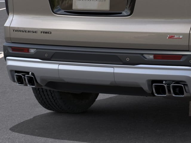 2027 Chevrolet Traverse Z71 - Photo 13